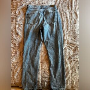 American Eagle Straight Jeans